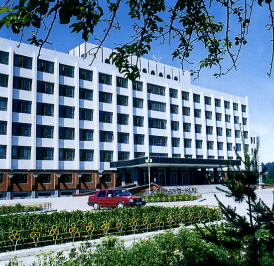 新疆農墾科學院（石河子）